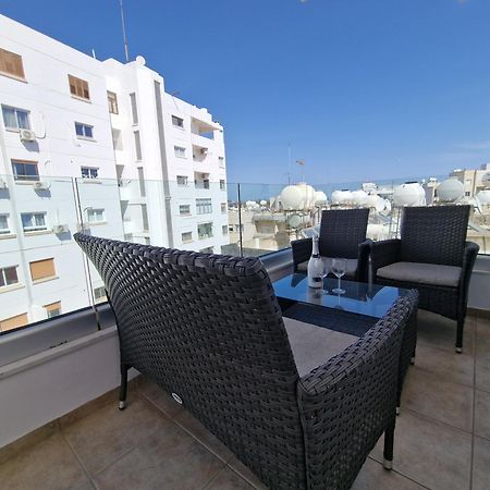 Tropical Paradise 200M From Finikoudes Beach Larnaca Ngoại thất bức ảnh